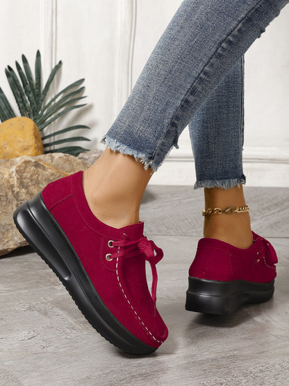 Women'S Platform Casual Shoes