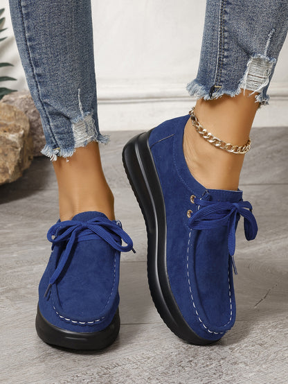 Women'S Platform Casual Shoes