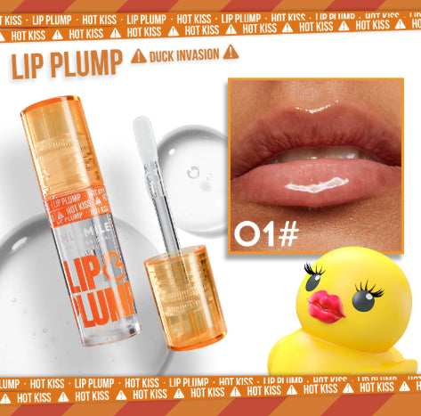 Doodle Lip Glaze