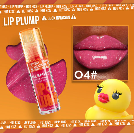 Doodle Lip Glaze